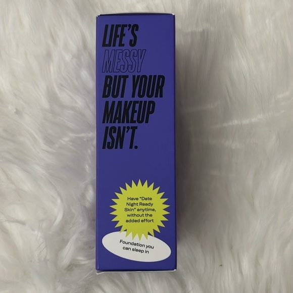 🆕 Youth Foria 330 Date Night Skin Tint Serum Foundation - Medium - Picture 6 of 7